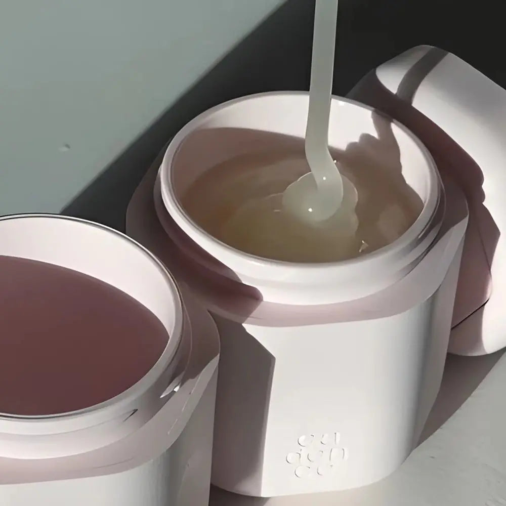 3Pcs Empty Sample Jars Travel Containers Leak Proof Refillable Magnetic Travel Capsules Magnetic with Lids Makeup Pot Jar