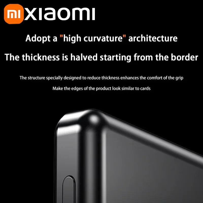 50000Mah Magnetic Power Bank Wireless Charger Portable Super Fast Charging Mobile External Battery for Iphone Samsung New